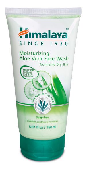 Moisturizing Aloe Vera Face Wash