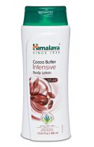 Himalaya Cocoa Butter Intensive Body Lotion is a luxurious blend of carefully selected botanical extracts that intensely moisturizes and provide essential nutrition to your skin.